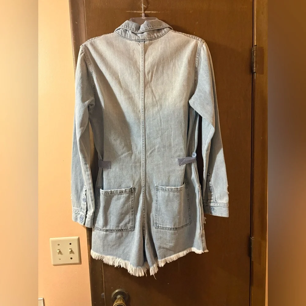 NWT Pistola Freda Romper in Salton Sea - Picture 4 of 9